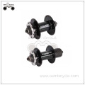 Folding alloy mtb bike quick release hub